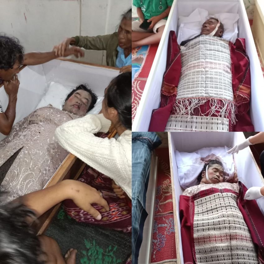 Tiga Lagi Jenazah Korban Kecelakaan Bus ALS di Sumatera Barat Tiba di Simalungun