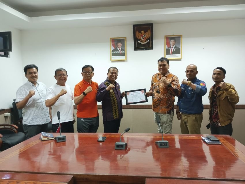 Bawaslu Karo Kembalikan Sisa Danah Hibah Rp1 Miliar ke Kas Daerah
