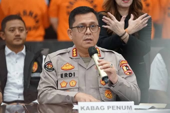 Polri Kembali Bongkar Kasus Konten Asusila di Grup Media Sosial