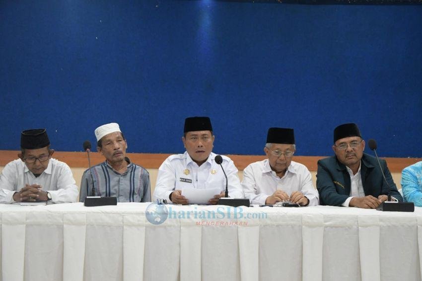 Wabup Deliserdang Klarifikasi Ucapan “Kabupaten Nahdiyin”: Maksudnya Cinta Damai
