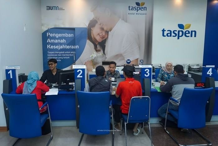 Gaji Ke-13 untuk Penerima Pensiun dan Tunjangan Disalurkan Mulai 2 Juni