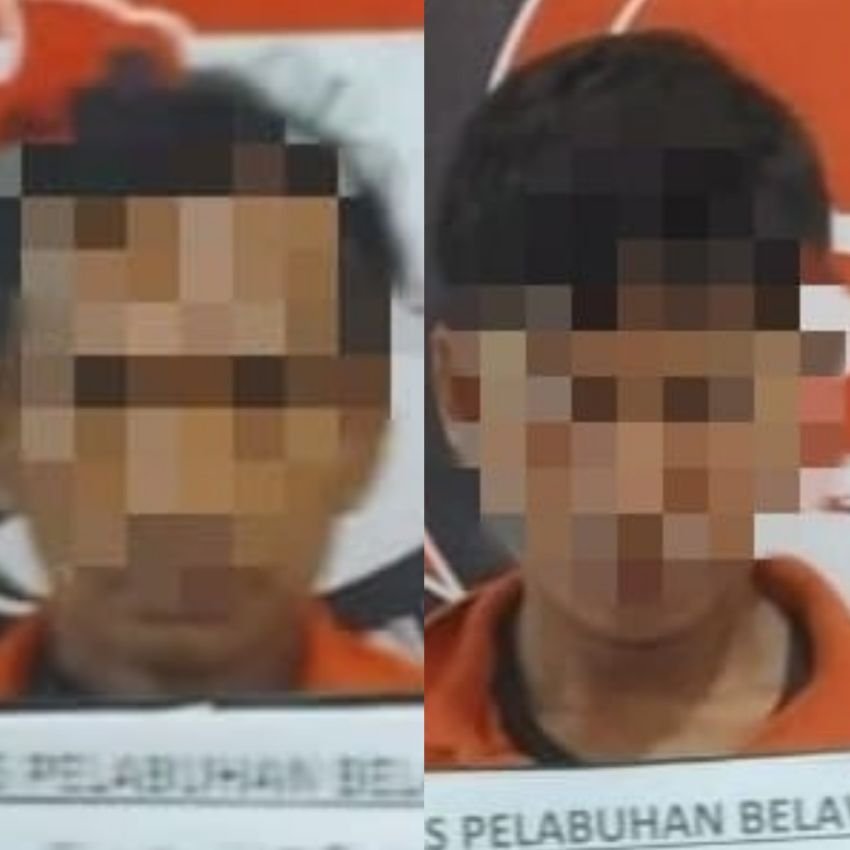 Polres Belawan Ringkus Pengedar Sabu di Kelurahan Terjun