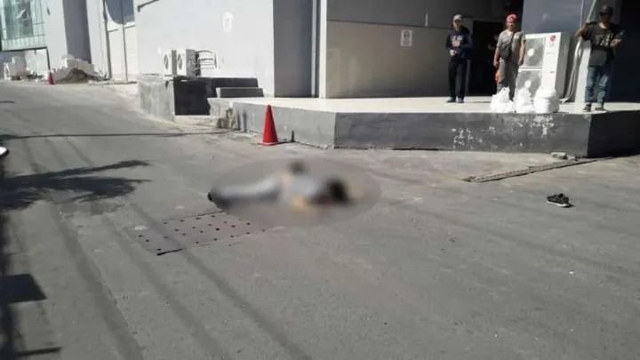 Pegawai Bank Indonesia Tewas Bunuh Diri, Lompat dari Lantai 15 Gedung BI
