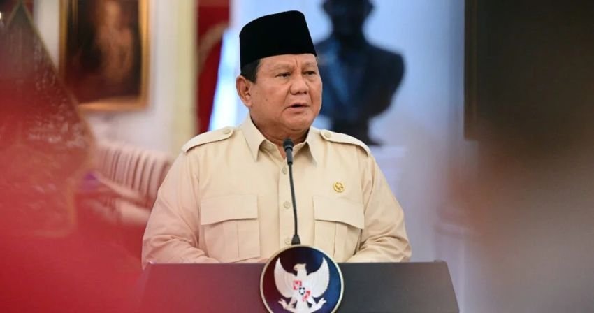 Prabowo Teken Aturan Khusus Justice Collaborator Bisa Dapat Keistimewaan