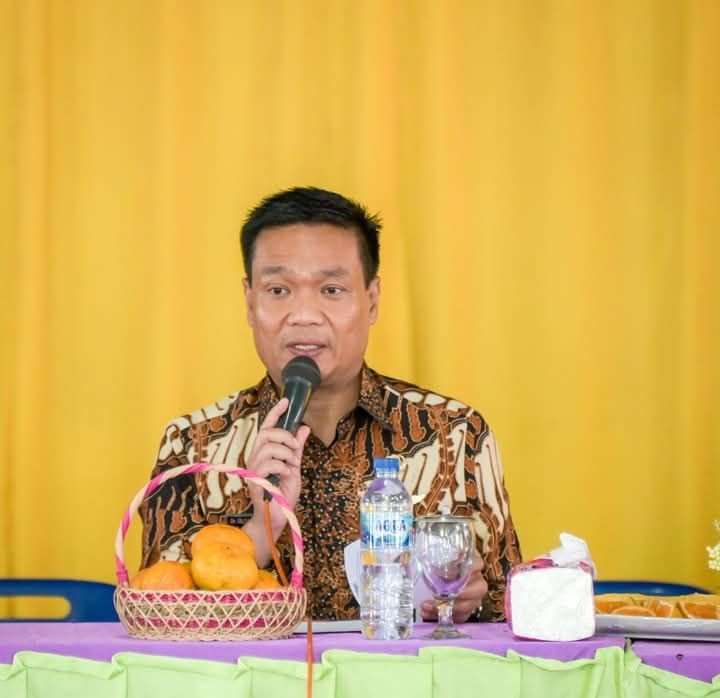 Bupati Humbahas Hadiri Pelepasan Peserta Didik PAUD Tunas Bangsa dan Sejahtera Desa Siponjot Kecamatan Lintongnihuta