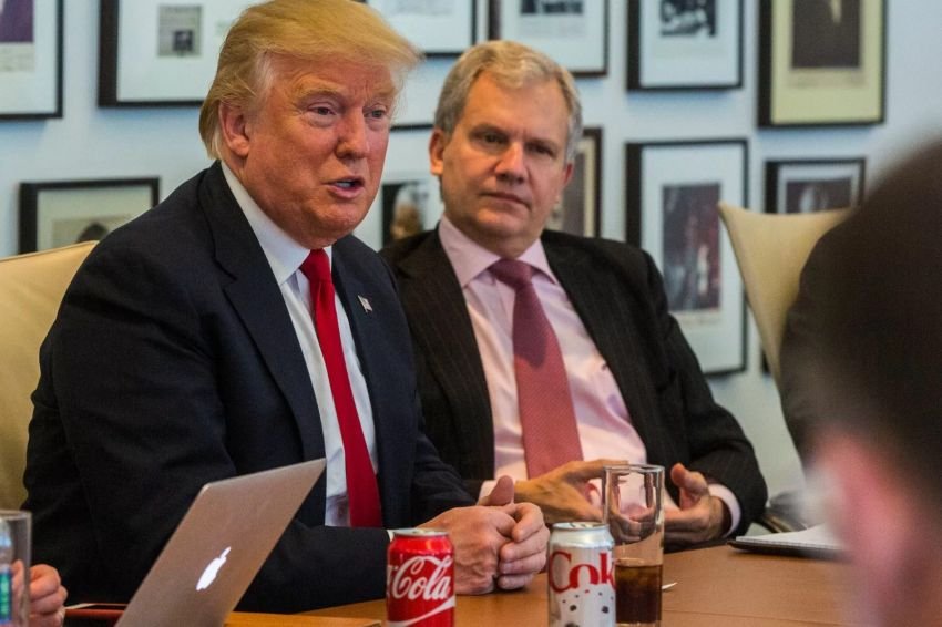 Konflik Memanas, Trump Buka Peluang AS Ikut Campur