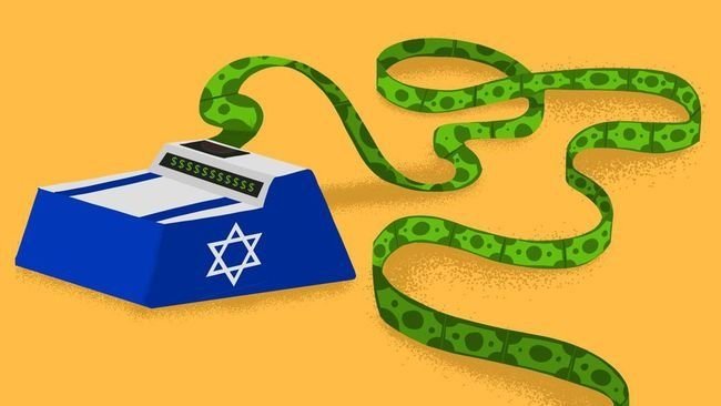 Konglomerat Israel Ternyata Mesin Uangnya Populer di Indonesia
