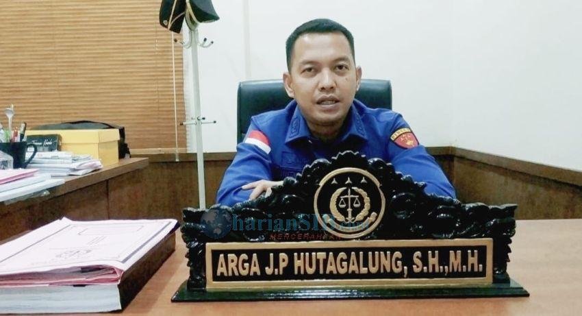 Kejari Teliti Berkas Dugaan Korupsi Kadishub Pematangsiantar