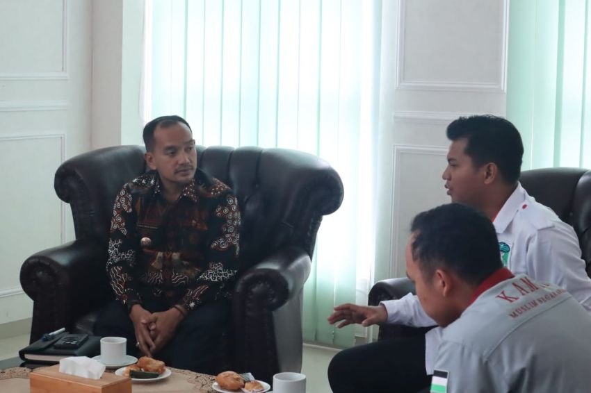 Wali Kota : Pemuda Berperan Penting Dalam Pembangunan