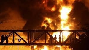 Iran dan Israel Saling Serang Kilang Minyak