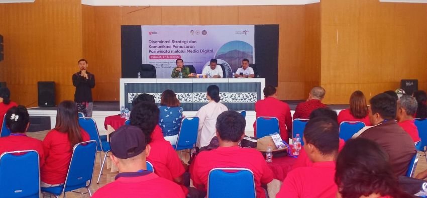 Kementerian Pariwisata Gelar Pelatihan di Parapat