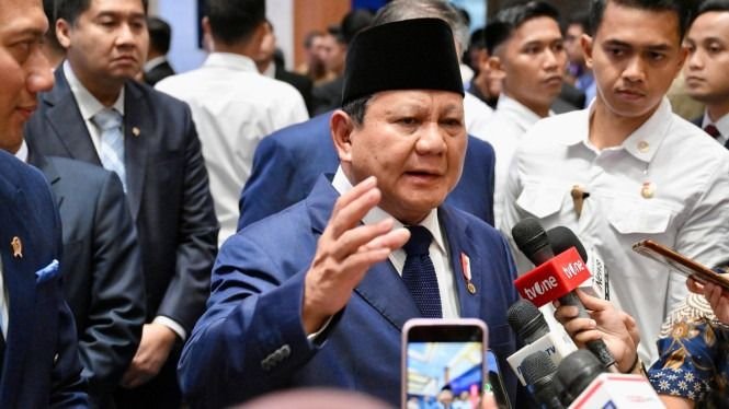 Satgas Saber Pungli Era Jokowi Resmi Dibubarkan Prabowo