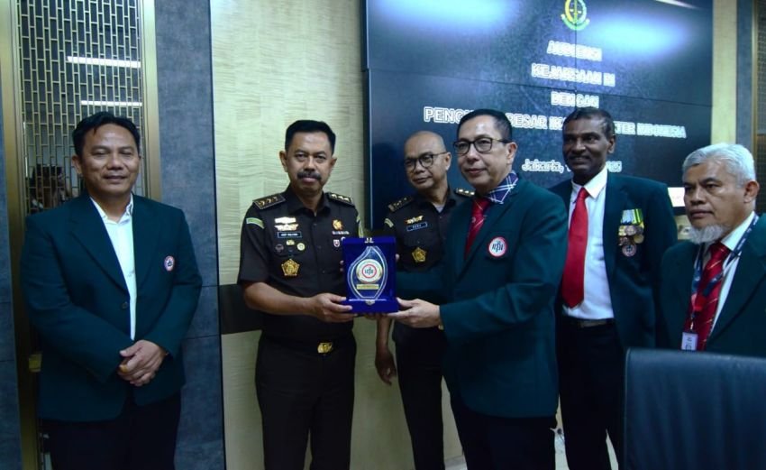 Kejaksaan RI dan IDI Jejaki Kerja Sama Strategis, Bidang Penegakan Hukum Kesehatan Yustisial