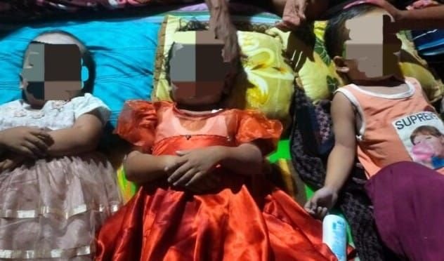 Tragis! Tiga Balita Kakak Beradik Tewas di Tapanuli Selatan