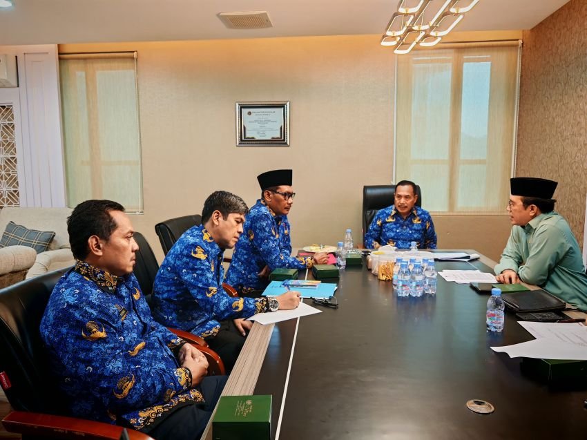 Kementerian ATR/BPN Segera Ambil Langkah Konkrit Selesaikan Konflik Agraria di Simpang Gambus