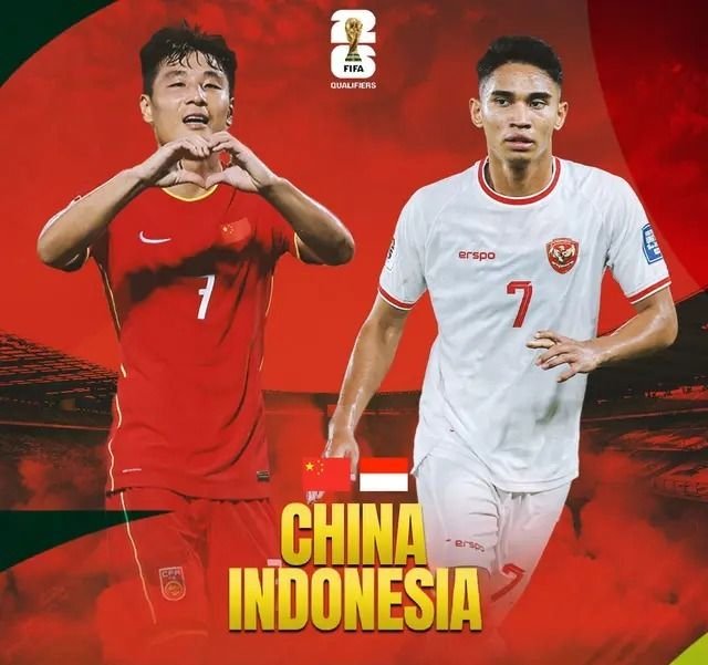 Timnas China Stres Lawan Indonesia, Tidak Ingin Tersingkir dari Piala Dunia 2026