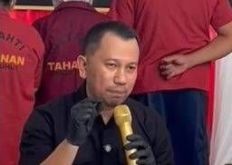 PMI Ilegal Ditangkap Polda Sumut Saat Selundupkan 7,5 Kg Sabu di Pelabuhan Asahan