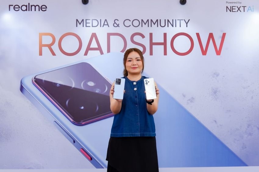 Sambangi Medan, realme Perkenalkan Dua Lini Smartphone Terbaru