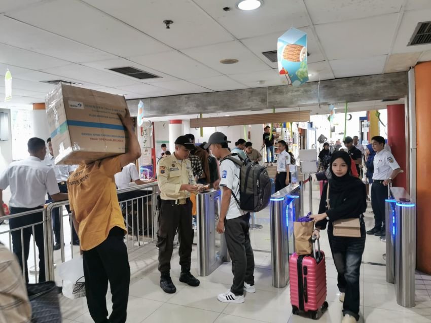 KAI Divre I Sumut Diskon Tiket 30% untuk Dorong Mobilitas dan Pemulihan Ekonomi