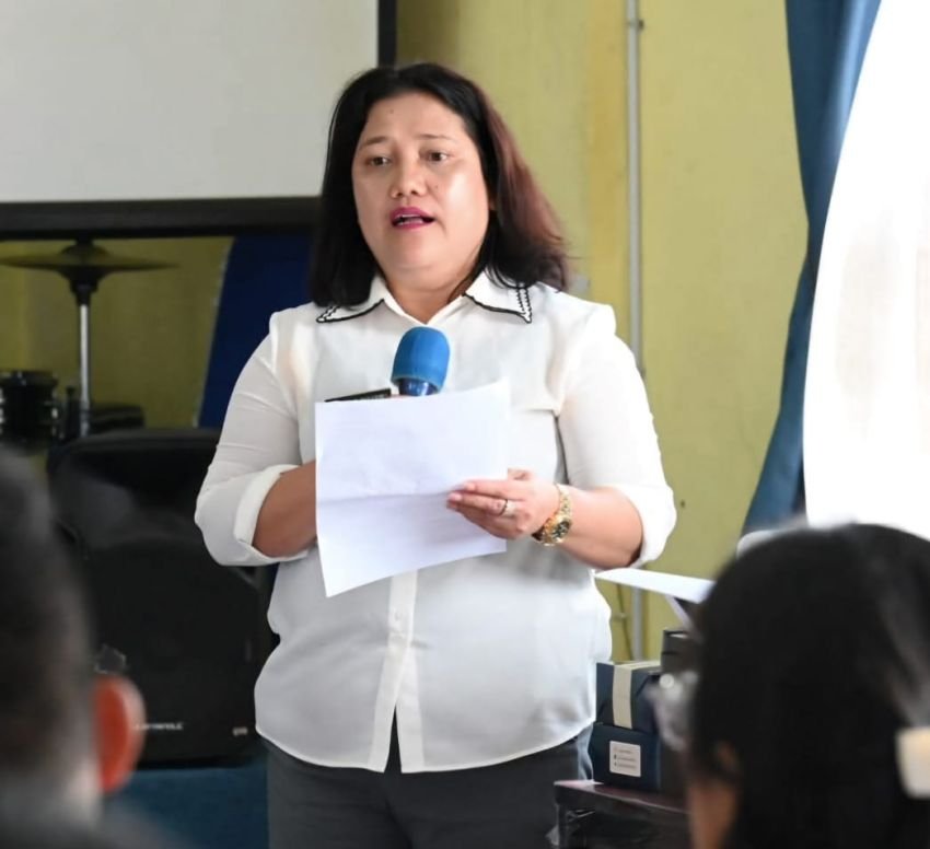Laporkan kepada Gubsu, Akta Notaris KDMP di Humbahas Sudah 100 Persen