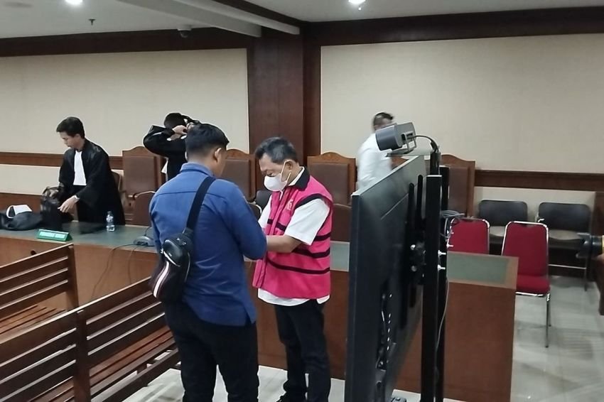 Kasus Korupsi Timah, Hendry Lie Divonis 14 Tahun Bui
