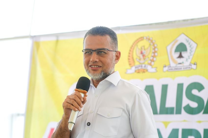 Ijeck Dukung Langkah Presiden Prabowo Tangani Polemik Empat Pulau Aceh-Sumut