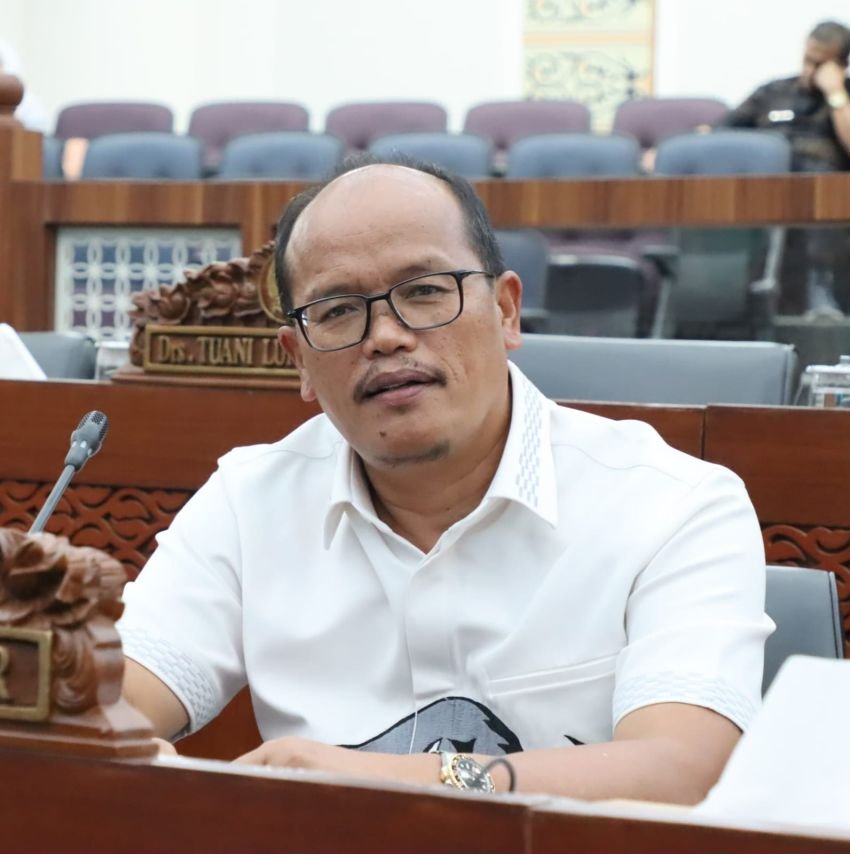 Cegah Wabah ASF, Pantur Banjarnahor Minta Gubernur Sumut Alokasikan Dana Vaksin Flu Babi