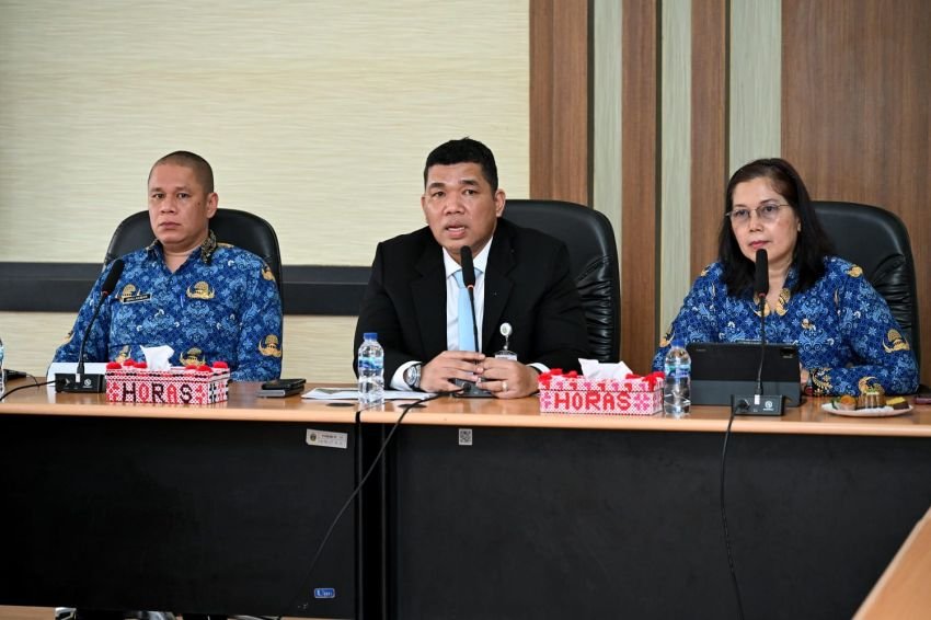 Pemprov Sumut akan Edukasi Seluruh Siswa Sekolah Soal Pentingnya Menjaga Toba Caldera UNESCO Global Geopark