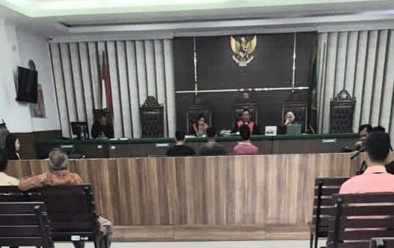 Kejari Sergai Tuntut Pidana Mati 3 Terdakwa Pengedar Sabu 19 Kg