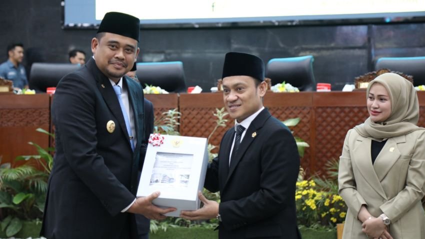 Gubernur Sumut Minta BPK RI Coret Anggaran dan Belanja OPD "Aneh-aneh" di APBD Sumut