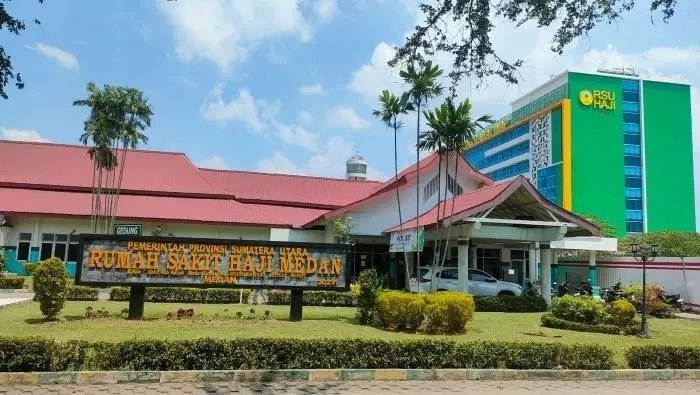 RSU Haji Medan Capai 70 Persen Persiapan Layanan KRIS