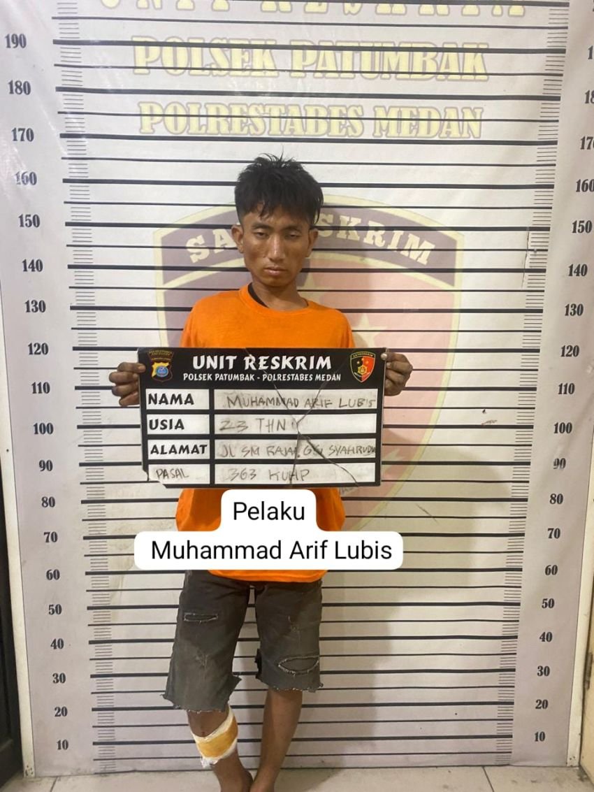 Hendak Curi Sepeda Motor Polisi, Pelaku Dihadiahi Timah Panas
