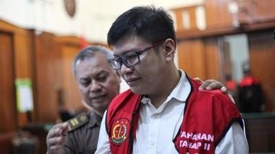 Pengacara Ronald Tannur Tersandung Suap Hakim, Divonis 11 Tahun
