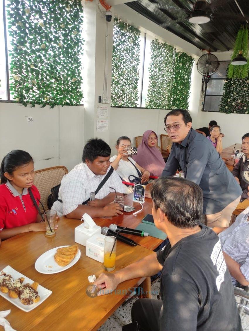 Pdt Penrad Siagian Protes Keras Oknum Satpol PP dan Dinsos Aniaya Dua Penyandang Disabilitas di Pematangsiantar