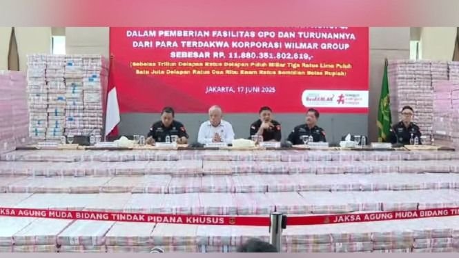 Wilmar Bersuara soal Kejagung Sita Rp11,8 T di Kasus Ekspor CPO