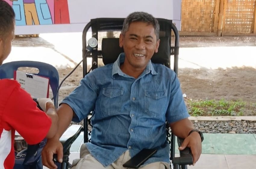 PT Socfindo Aek Pamienke Laksanakan Donor Darah Rutin