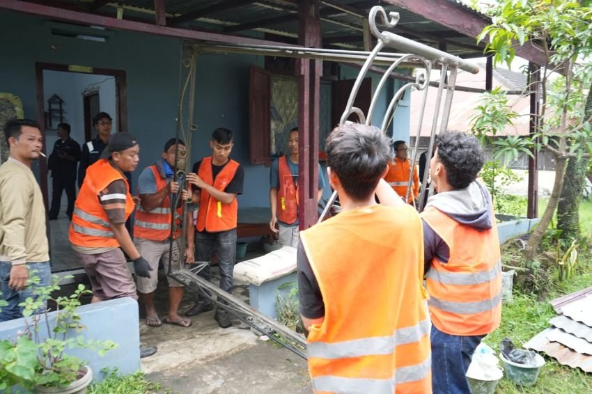 Hingga Juni 2025, KAI Divre I Sumut Telah Selamatkan 11.458 m² Aset Negara