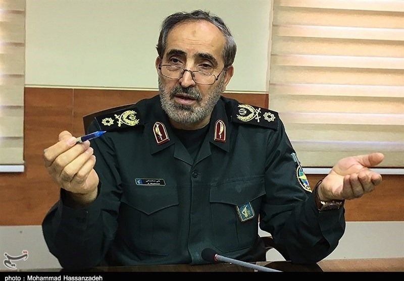 Israel Bunuh Komandan IRGC Iran yang Baru Ditunjuk Khamenei