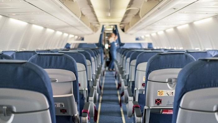 iPhone Penumpang Hilang di Kabin Garuda