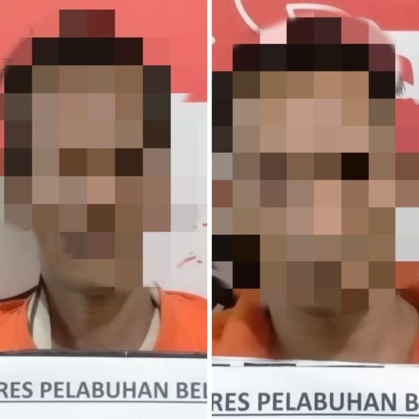 Polres Belawan Bekuk Pengedar Sabu di Desa Helvetia