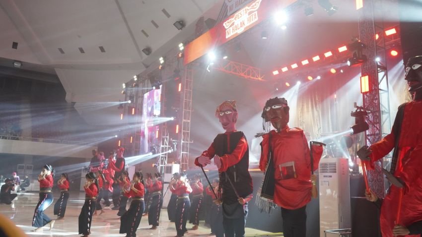 Indosat Dukung Pesta Ni Halak Hita 2025, Rayakan Budaya Batak Lewat Musik
