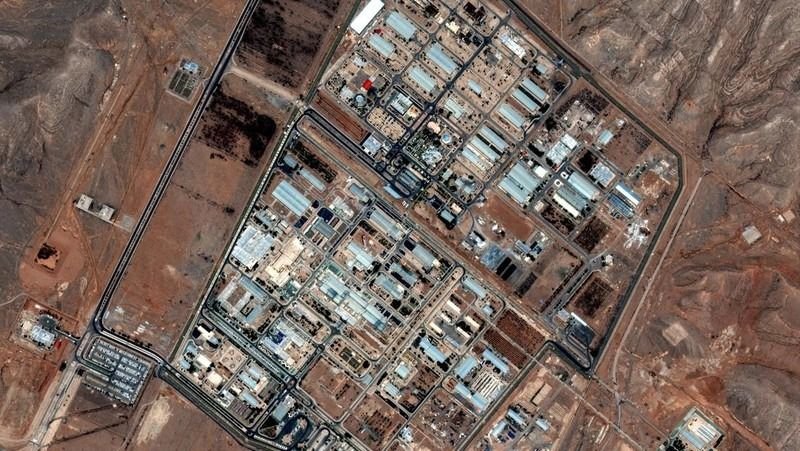 Menegangkan! Israel Minta AS Ledakkan Fasilitas Nuklir Bawah Tanah Iran