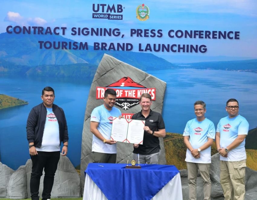 Event Trail of The Kings 2025 Digelar di Danau Toba, Kenalkan Pariwisata Sumut ke Dunia