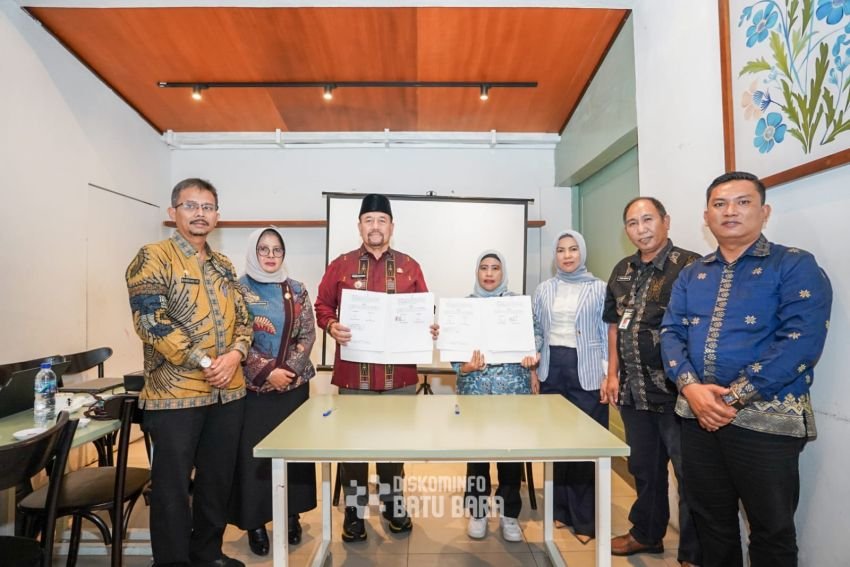 Pemkab Batubara Kerja Sama dengan Polbangtan Medan