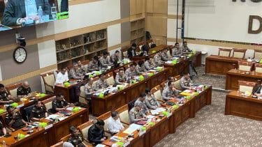 DPR-Pemerintah Sepakat Kasus Penghinaan Presiden-Wapres Bisa "Restorative Justice"