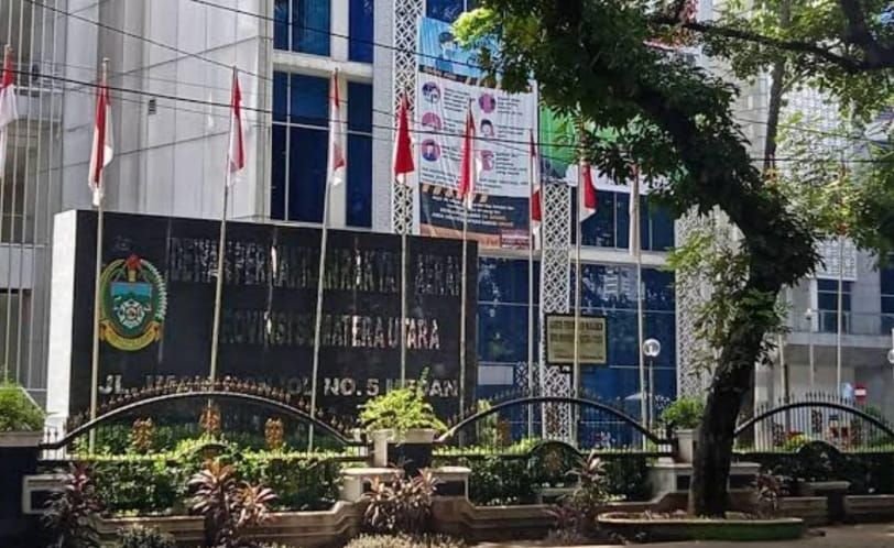 Tender Rehabilitasi Rumah Dinas Ketua DPRD SU Sedot Anggaran Rp1,2 Miliar