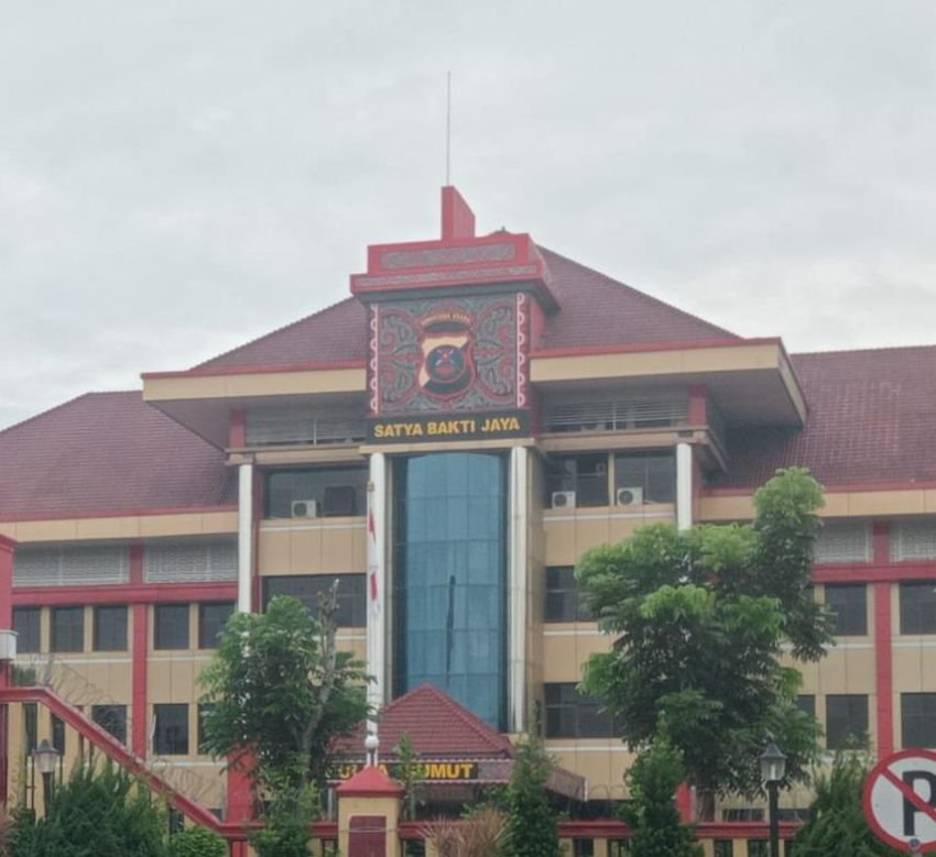 Kapolda Sumut Mutasi Sejumlah Perwira di Polda dan Jajaran