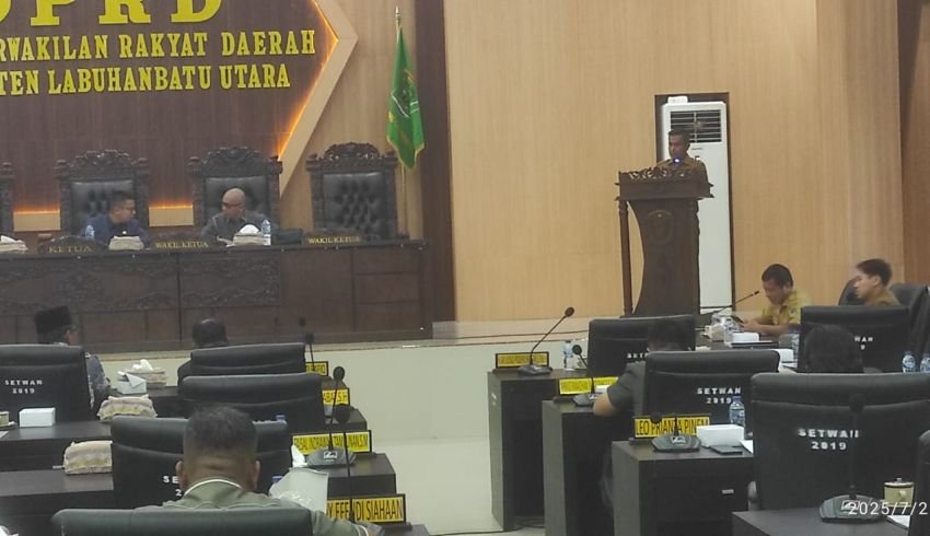 RPJMD Labura 2025-2029 Dibahas Besok, Ini Kata Rimba