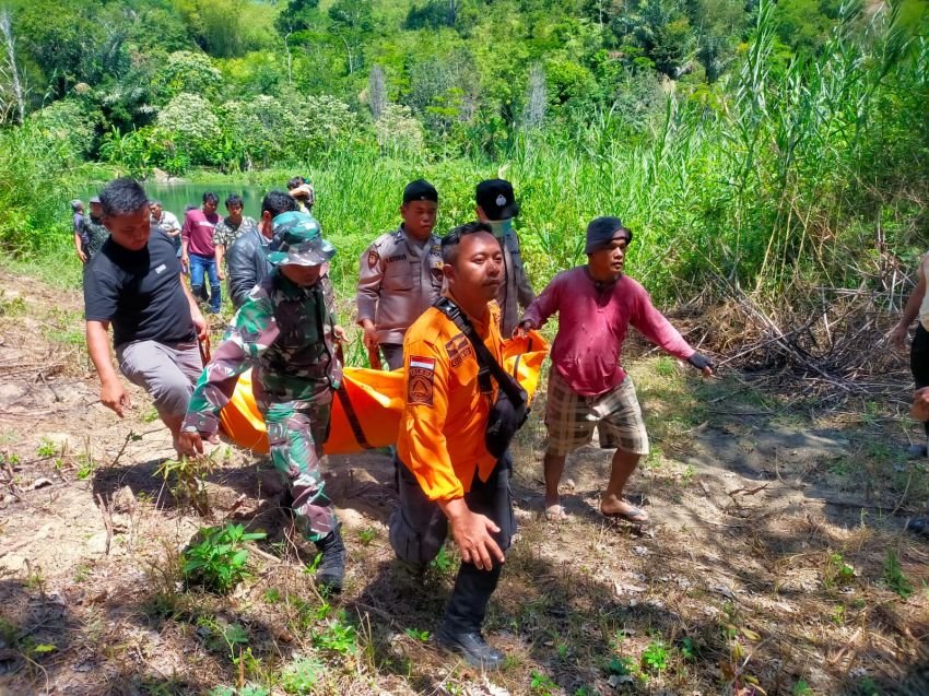 Korban Tenggelam di Sungai Asahan Ditemukan Meninggal Dunia