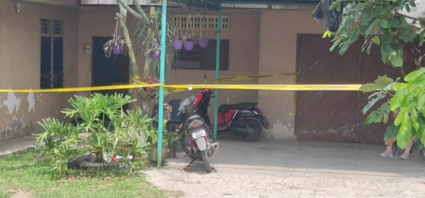 Oknum TNI Diduga Bunuh Istrinya di Sunggal